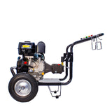Kiam KM3700P Petrol High Pressure Washer Jet Cleaner (14HP)