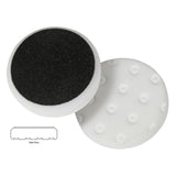 Lake Country CCS 3.5” White Polishing Pad | For Wax, Polish & Sealants