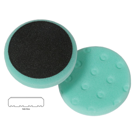 Lake Country CCS 3.5” Green Heavy Polishing Pad | High Gloss Finish
