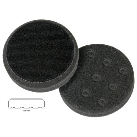 Lake Country CCS Pads 3.5" Black Finishing | For Glazes & Finishing