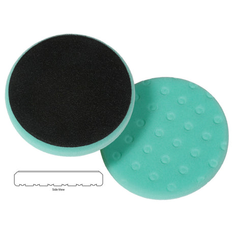 Lake Country CCS 5.5” Green Heavy Polishing Pad | High Gloss Finish