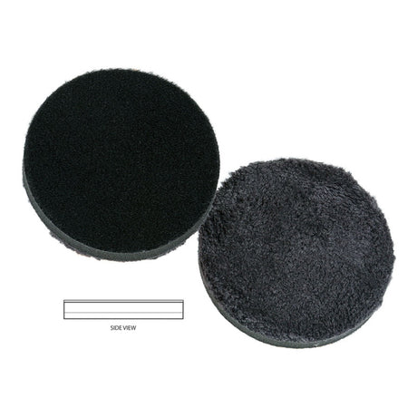 Lake Country Microfibre Polishing Pad 3.5” | Hologram Free Finish