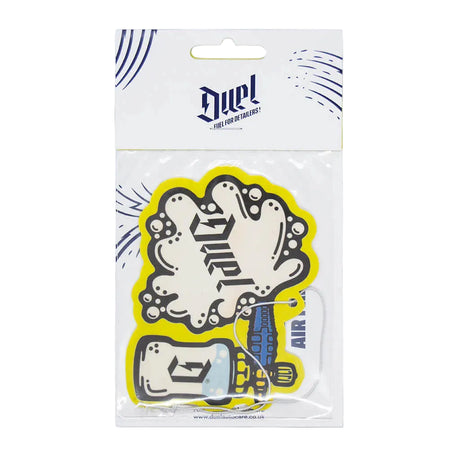Duel Hanging Air Freshener – Baccarat Rouge | Long Lasting