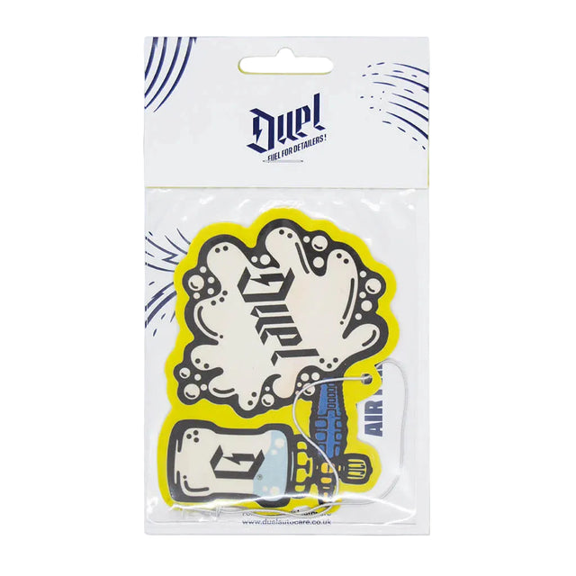 Duel Hanging Air Freshener – Baccarat Rouge | Long Lasting