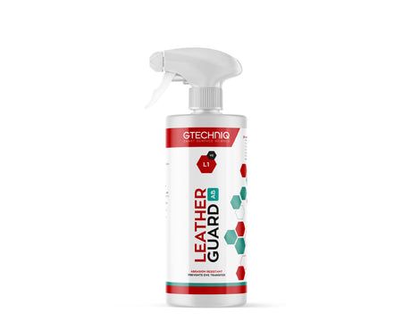Gtechniq L1 Leather Guard AB 500ml | Leather Protectant