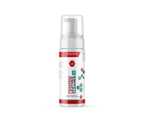 Gtechniq L2 Foaming Leather Cleaner | Designed To Deep Clean