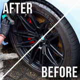 Jennychem Long Life Tyre Shine | Revitalize Rubber, Plastic & Vinyl