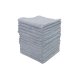 Dual Sided Terry Microfibre Cloth 450gsm - 20 Pack