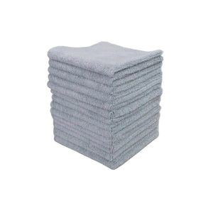Dual Sided Terry Microfibre Cloth 450gsm - 20 Pack