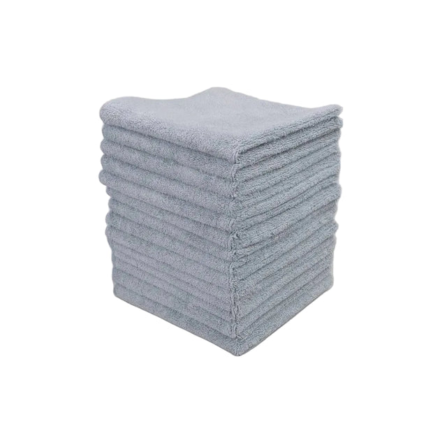 Dual Sided Terry Microfibre Cloth 450gsm - 20 Pack