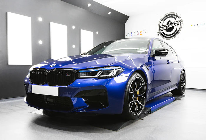 BMW M5 Comp | Full Car Paint Protection Film