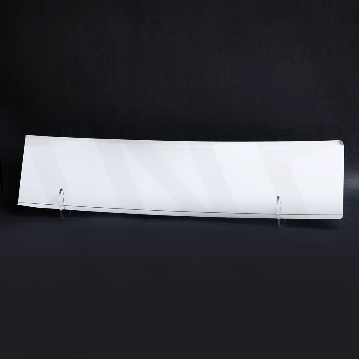 Mega Number Plate Sticky Pad (EXTRA LARGE)