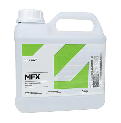 CARPRO MFX Microfibre Wash | Restores Microfibre Towels