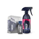 Gyeon Q² Mohs EVO and Prep Kit | Preparation & Protection Duo 500ml