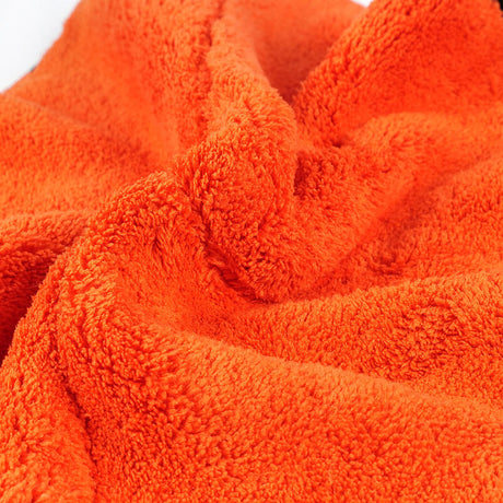 Maxshine Orange 1000GSM Microfibre Drying Towel