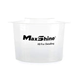Maxshine Bucket Buddy - Clear | Bucket Organiser for Car Detailing