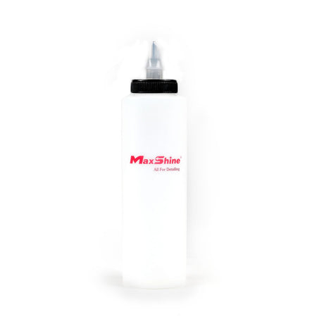 Maxshine Dispenser Bottle With Cap | Perfect For Wax & Compound 400ml