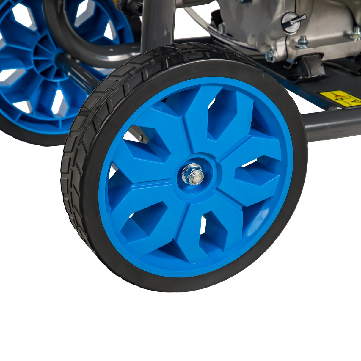 Gorilla Power GP4900ETP | Petrol Pressure Washer