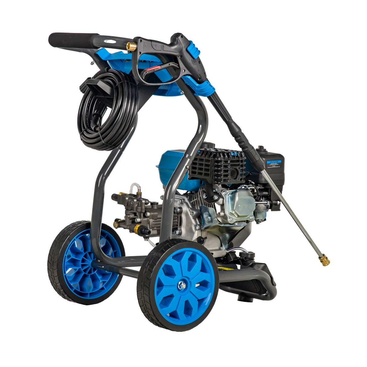 Gorilla Power GP4900ETP | Petrol Pressure Washer