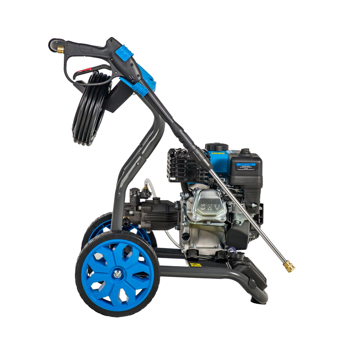 Gorilla Power GP4900ETP | Petrol Pressure Washer