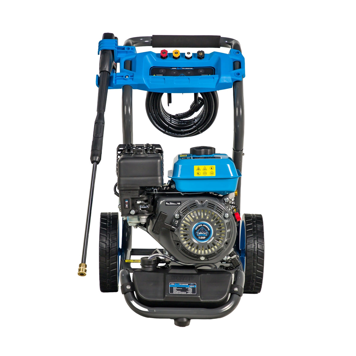 Gorilla Power GP4900ETP | Petrol Pressure Washer