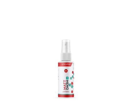 Gtechniq C6 Matte Dash AB 100ml | Vinyl, Rubber and Plastic Coating