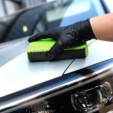 Maxshine Clay Block Wash Pad | Decontamination Tools