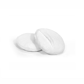 Maxshine White Microfibre UFO Applicator - 2 Pack