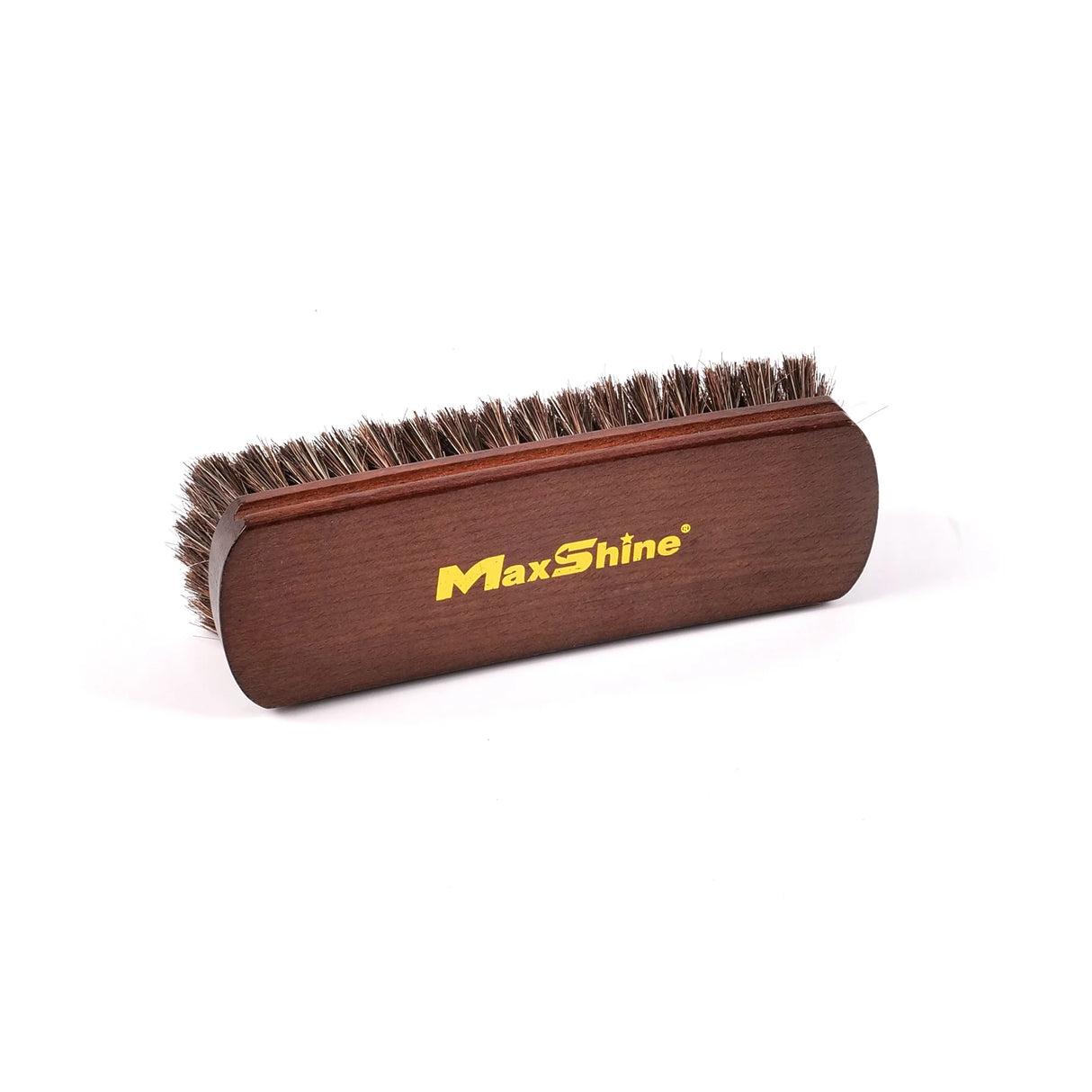Maxshine Horsehair Interior Cleaning Brush – Large
