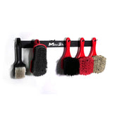 Maxshine Detailing Brush Hanger With Hooks | Detailing Brush Holder