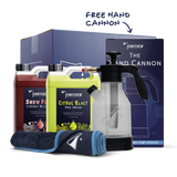 Jennychem Exterior Cleaning Bundle | Tackle Tough Grime