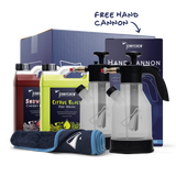 Jennychem Exterior Cleaning Bundle | Tackle Tough Grime