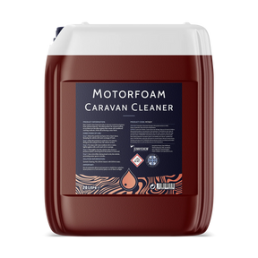 Jennychem Motorfoam Caravan Cleaner 20L | Snow Foam