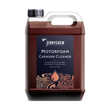 Jennychem Motorfoam Caravan Cleaner 5L | Non-Caustic Snow Foam
