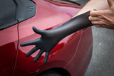 NitraMax Stealth Pro Detailing Gloves - Black | Pack of 100