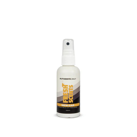 Autobrite Direct Fresh Scents Sprayable Air Freshener - New Car