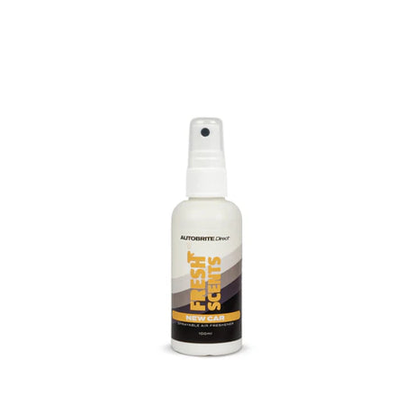 Autobrite Direct Fresh Scents Sprayable Air Freshener - New Car