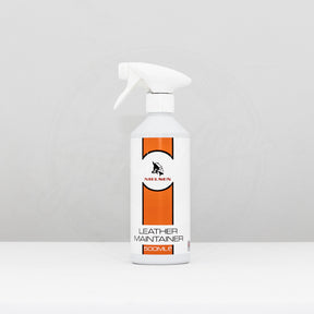 Nielsen Leather Maintain 500ml | Leather Cleaner & Conditioner