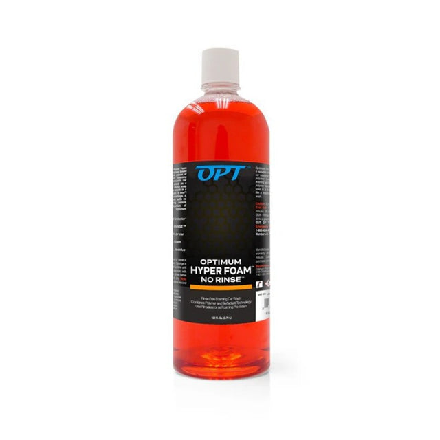 Optimum No Rinse (ONR) Hyper Foam 946ml | Rinseless Wash