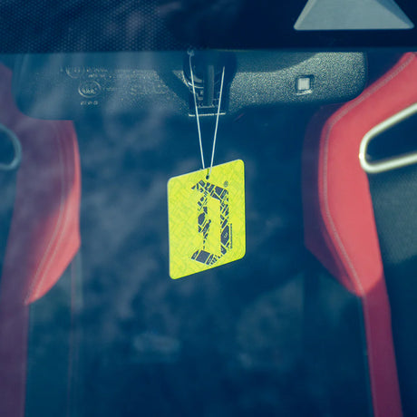 Duel Hanging Air Freshener - Ombre Nomade | Long Lasting 