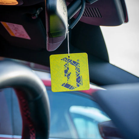 Duel Hanging Air Freshener - Ombre Nomade | Long Lasting 