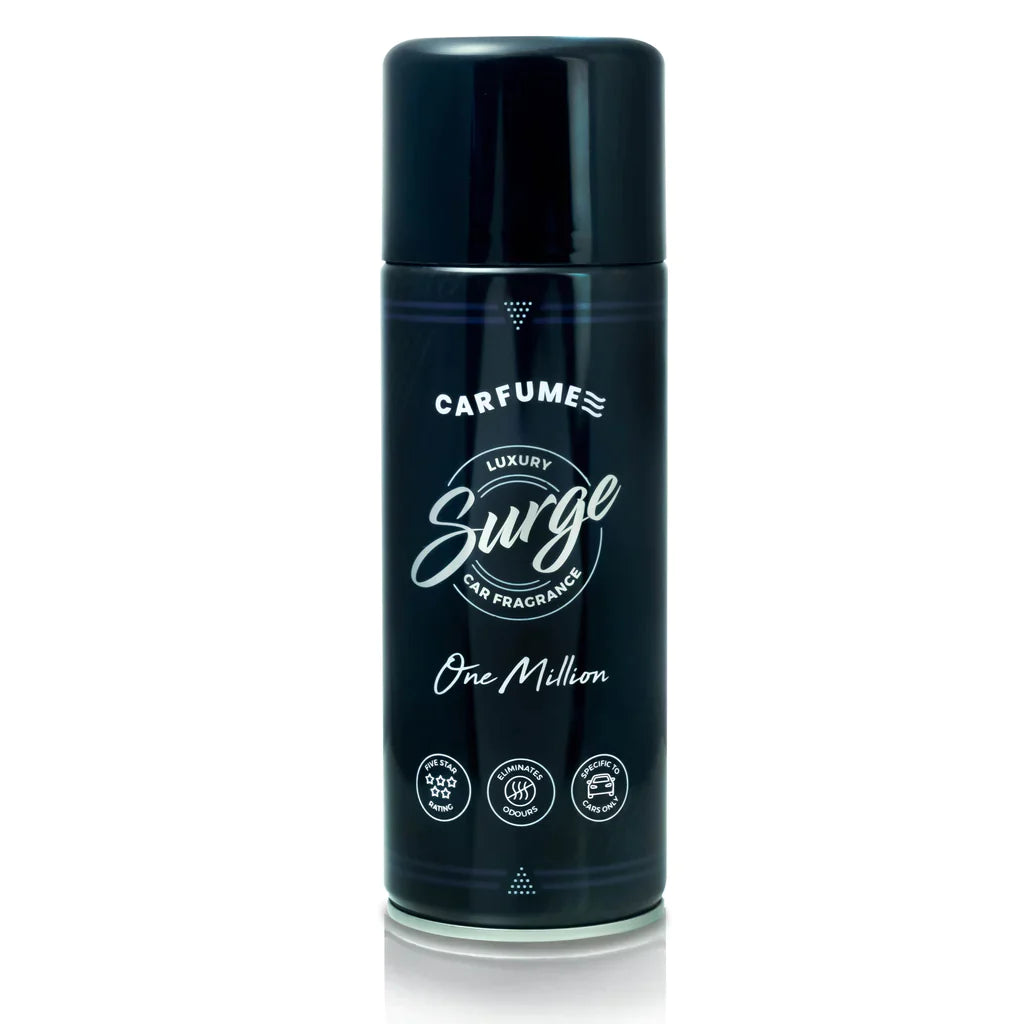 Carfume Surge Lady One Million 400ml