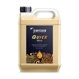 Jennychem Orange Quick Wax | Fast Protective Application 5L
