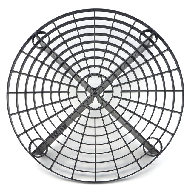 Grit Guard Inc Bucket Insert Black | Protect Paint From Swirls