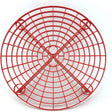 Grit Guard Inc Bucket Insert Red | Protect Paint From Swirls