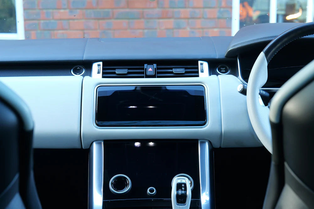 Jennychem Lemon Interior Cleaner | Powerful Deep Clean Solution