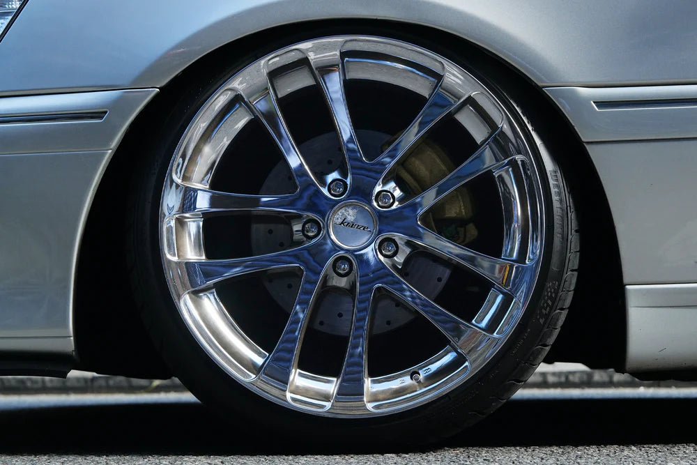 Jennychem Aliclean Super 5L | Aluminium Wheel Cleaner