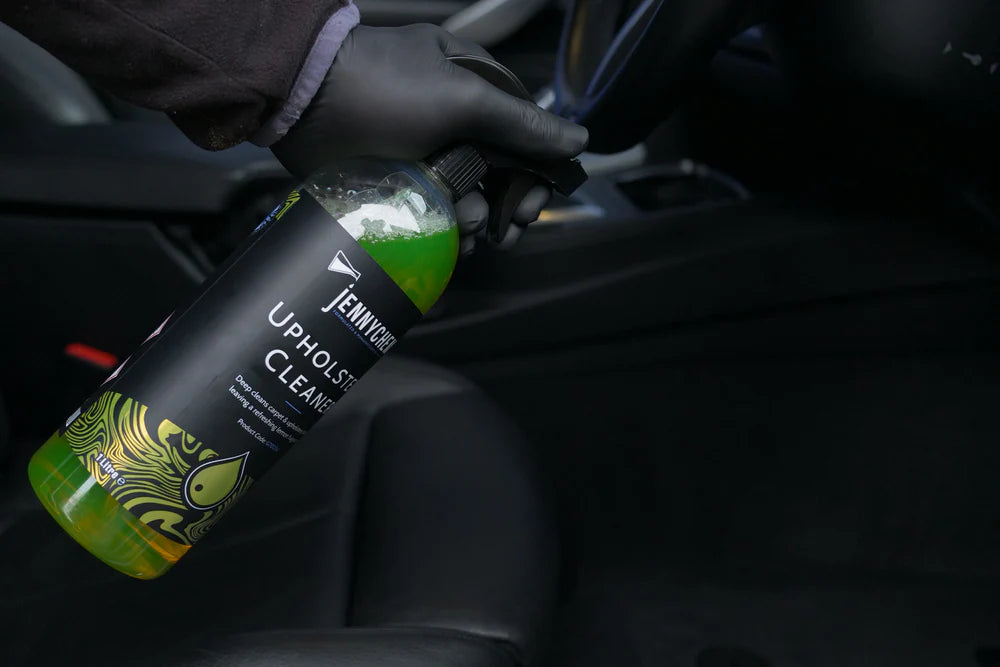 Jennychem Carpet & Upholstery Cleaner | Powerful Deep Clean 1L