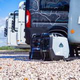 Gorilla Power 3800W Inverter Suitcase Generator with Electric Start - GP3800iE  – Reliable Power On-The-Go