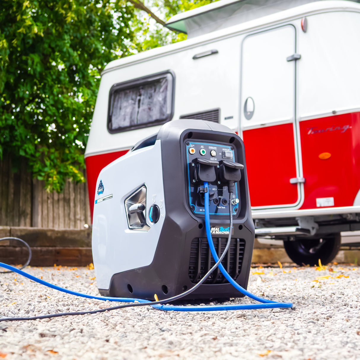 Gorilla Power 2000W Inverter Suitcase Generator - GP2000i